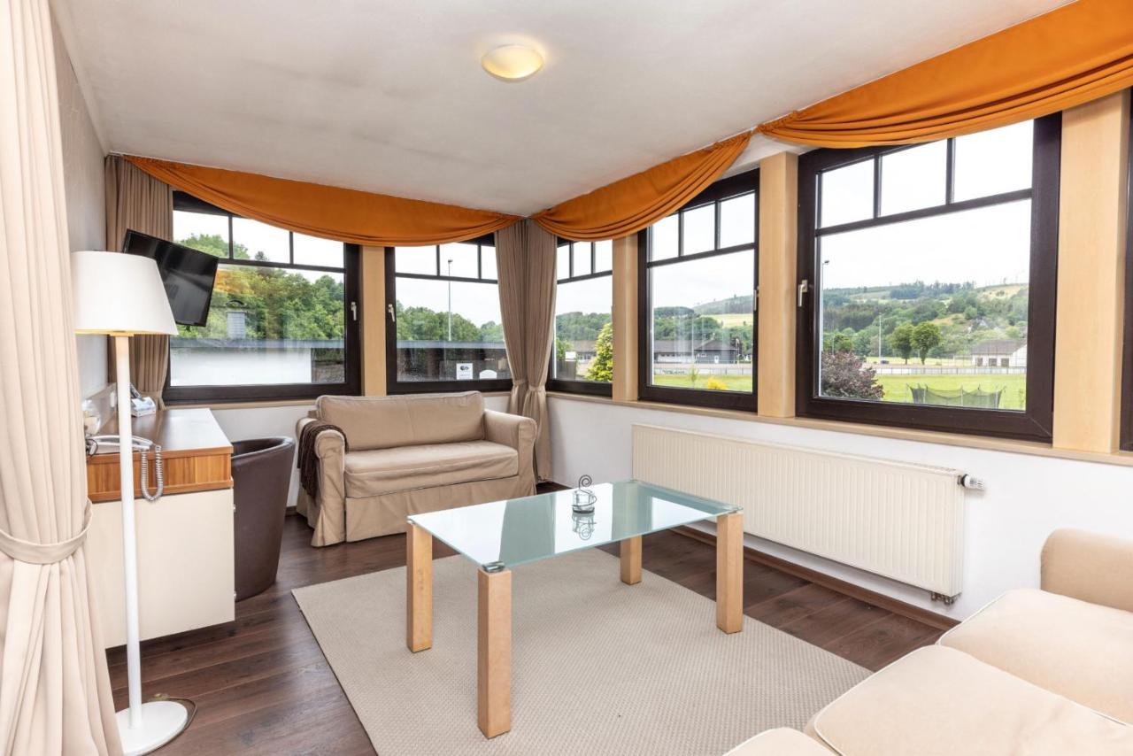 Gaestehaus Schwarzenauer Muehle Bad Berleburg Εξωτερικό φωτογραφία
