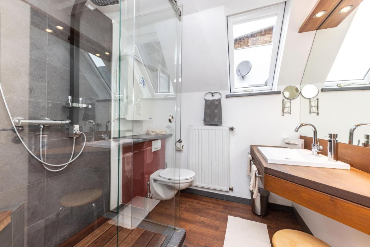 Gaestehaus Schwarzenauer Muehle Bad Berleburg Εξωτερικό φωτογραφία