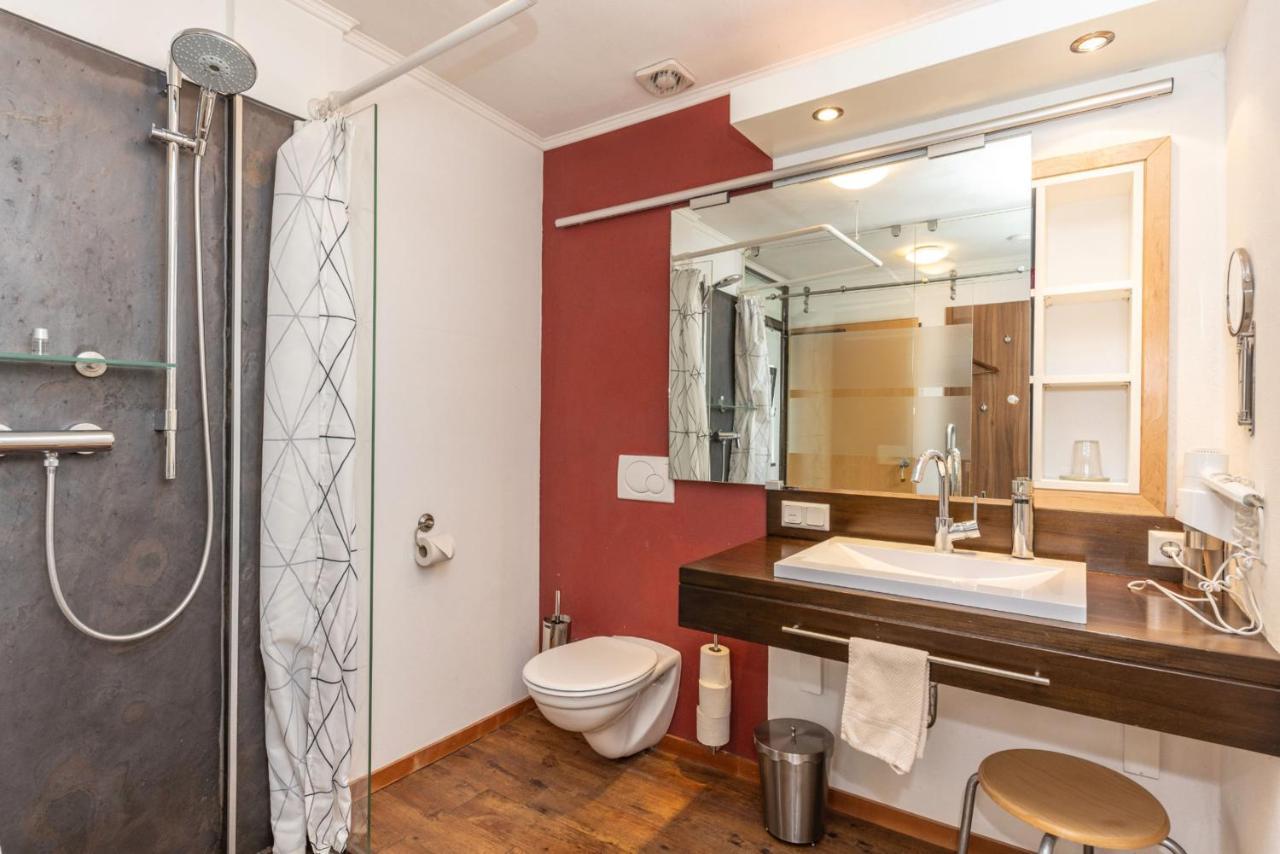 Gaestehaus Schwarzenauer Muehle Bad Berleburg Εξωτερικό φωτογραφία